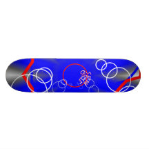 Semicircle V Skateboards