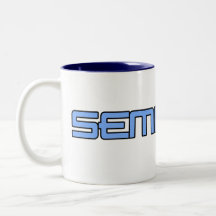 Seminar logo mug
