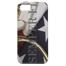 Semper Fi IPhone Case iPhone 5 Case