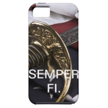 Semper Fi IPhone Case iPhone 5 Covers