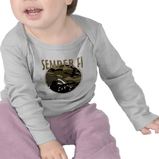 Semper Fi T Shirt