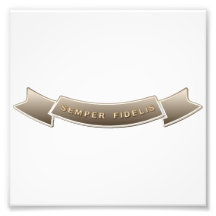 Semper Fidelis Photograph