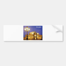 Semper- Opera- Dresden-Germany-angie-.JPG Bumper Sticker