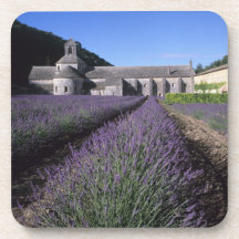 Senanque Abbey, Gordes, Vaucluse, Provence, Drink Coasters