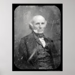 Senator Henry S. Foote Daguerreotype 1848 posters