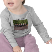 Send for help T-shirt