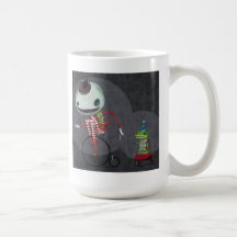 Send in the Clowns Coffee Mug