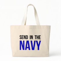 Send In The Navy Bag