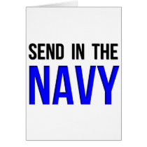 Send In The Navy