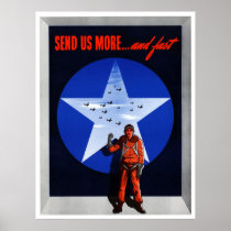 Send Us More ... And Fast