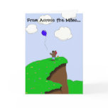 'Sending A Wish' Card