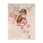 Sending Hearts Your Way - Postcard