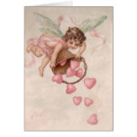 Sending Love Your Way - Valentine Greeting Card