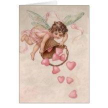 Sending Love Your Way - Valentine Greeting Card