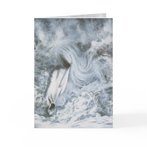 Sending you a wild spirit card