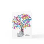 'SENDING YOU GOOD THOUGHTS'  Card