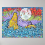 Sending You Peace Print