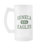 Seneca - Eagles - High - Tabernacle New Jersey Mugs
