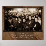 Seneca Falls Convention posters
