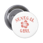 Senegal Pink Girl