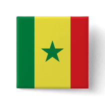 Senegal, Saudi Arabia Pins