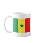 Senegal, Saudi Arabia mugs