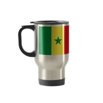 Senegal, Saudi Arabia Coffee Mug