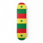 Senegal, Saudi Arabia skateboards