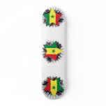 Senegal Star skateboards