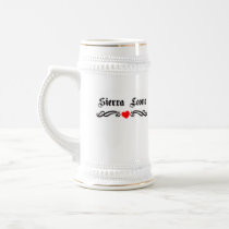 Senegal Tattoo Style Mugs