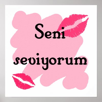 Seni Poster