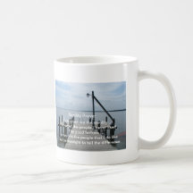 Senility Prayer Gift Mug