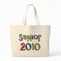 Senior 2010 bags