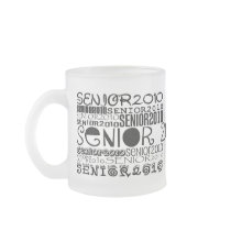 Senior 2010 - Cap & Diploma - Mug