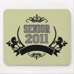 Senior 2011 mousepads