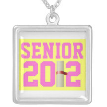 SENIOR 2012 Necklace