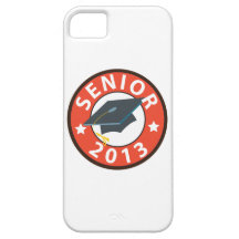 Senior 2013 iPhone 5 cases