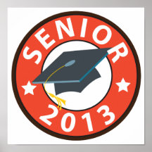 Senior 2013 print