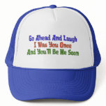 Senior Citizen hats