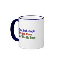 Senior Citizen Mug