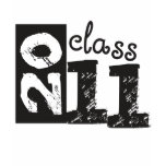 Senior Class 2011 t-shirts