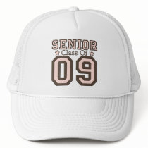 Senior Class of 09 Hat