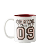 Senior Class of 09 Mug