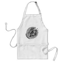 Senior, Class of 2011 Apron