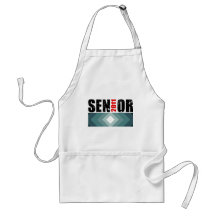 Senior Class of 2011 Apron