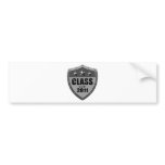 Senior, Class of 2011 bumper stickers