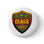 Senior Class of 2011 buttons