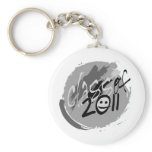 Senior, Class of 2011 keychains