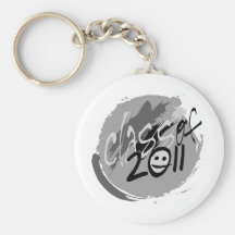 Senior, Class of 2011 Keychains
