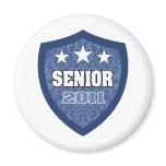 Senior Class of 2011 magnets